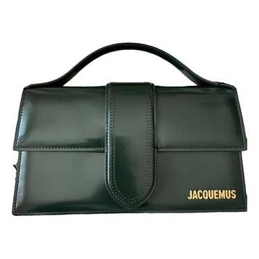 Jacquemus Le Grand Bambino leather handbag - image 1