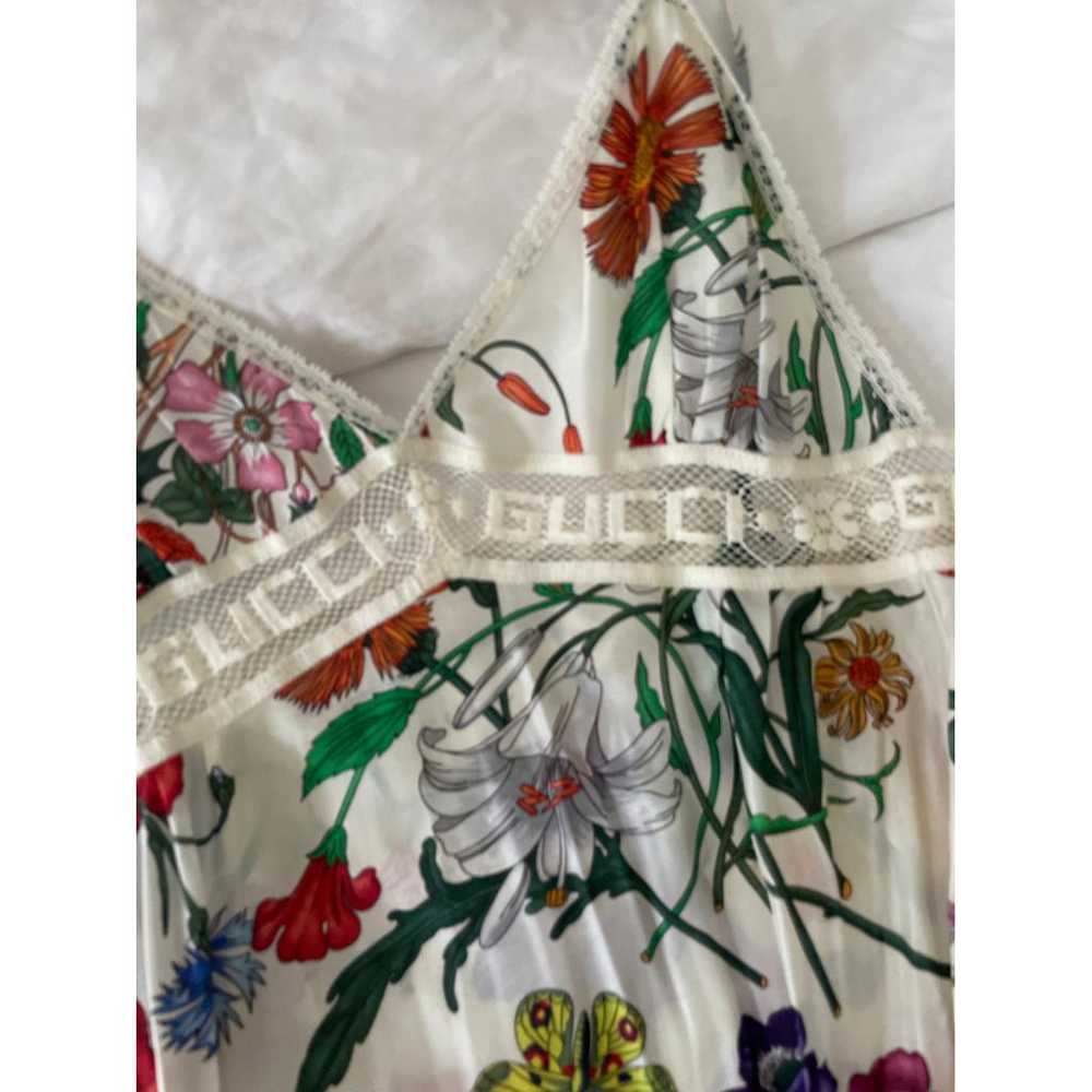 Gucci Silk maxi dress - image 3