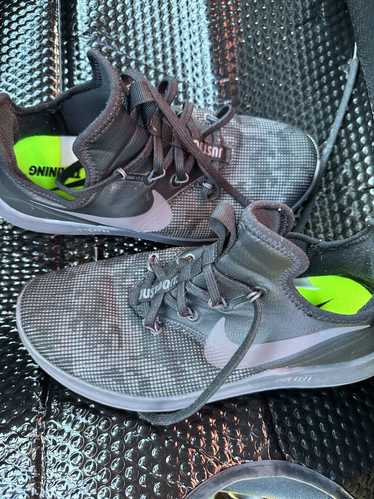 Nike Free TR 8 Flock Black Thunder Grey (Women's)… - image 1