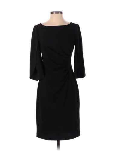 DKNY Women Black Casual Dress 4