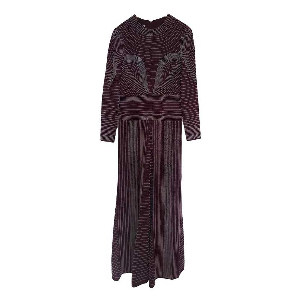 Valentino Garavani Silk maxi dress - image 1