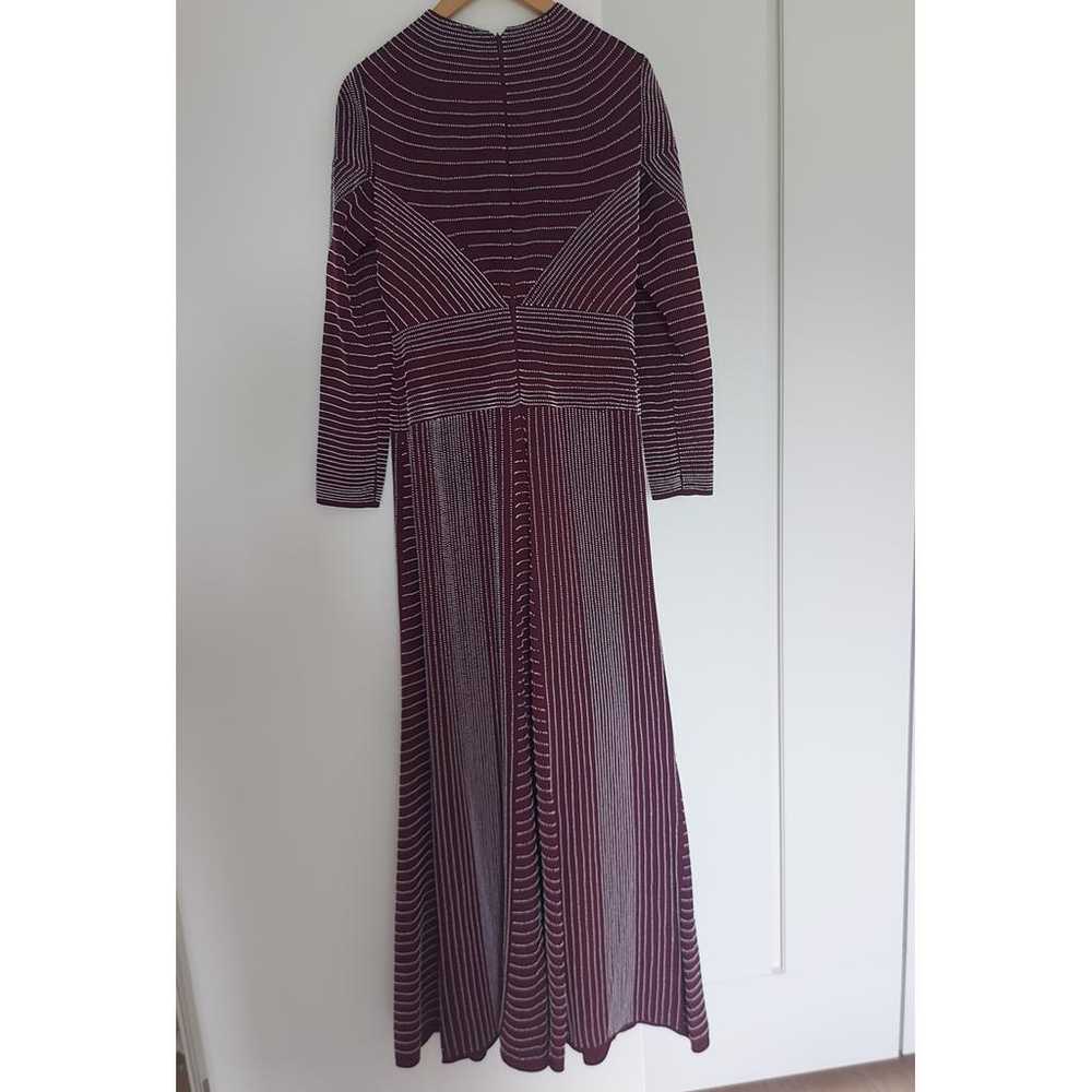 Valentino Garavani Silk maxi dress - image 2