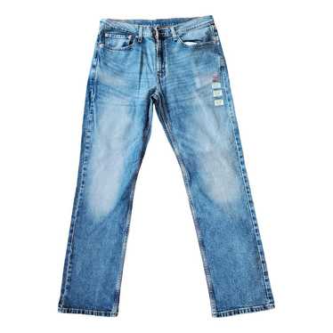 Levi's 514 straight jeans