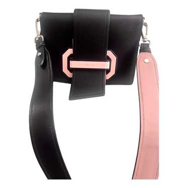 Prada Ribbon leather handbag