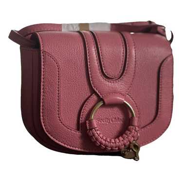 See by Chloé Leather crossbody bag