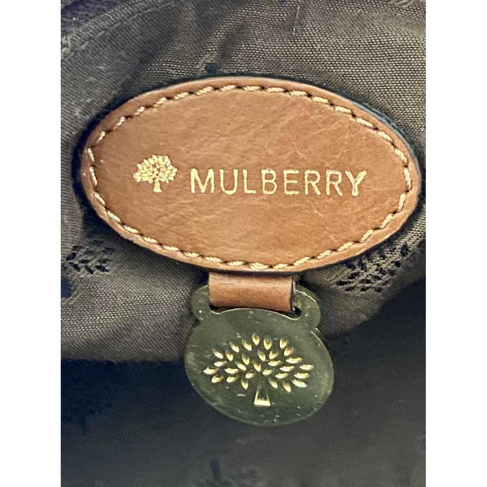 Mulberry Alexa leather handbag - image 5