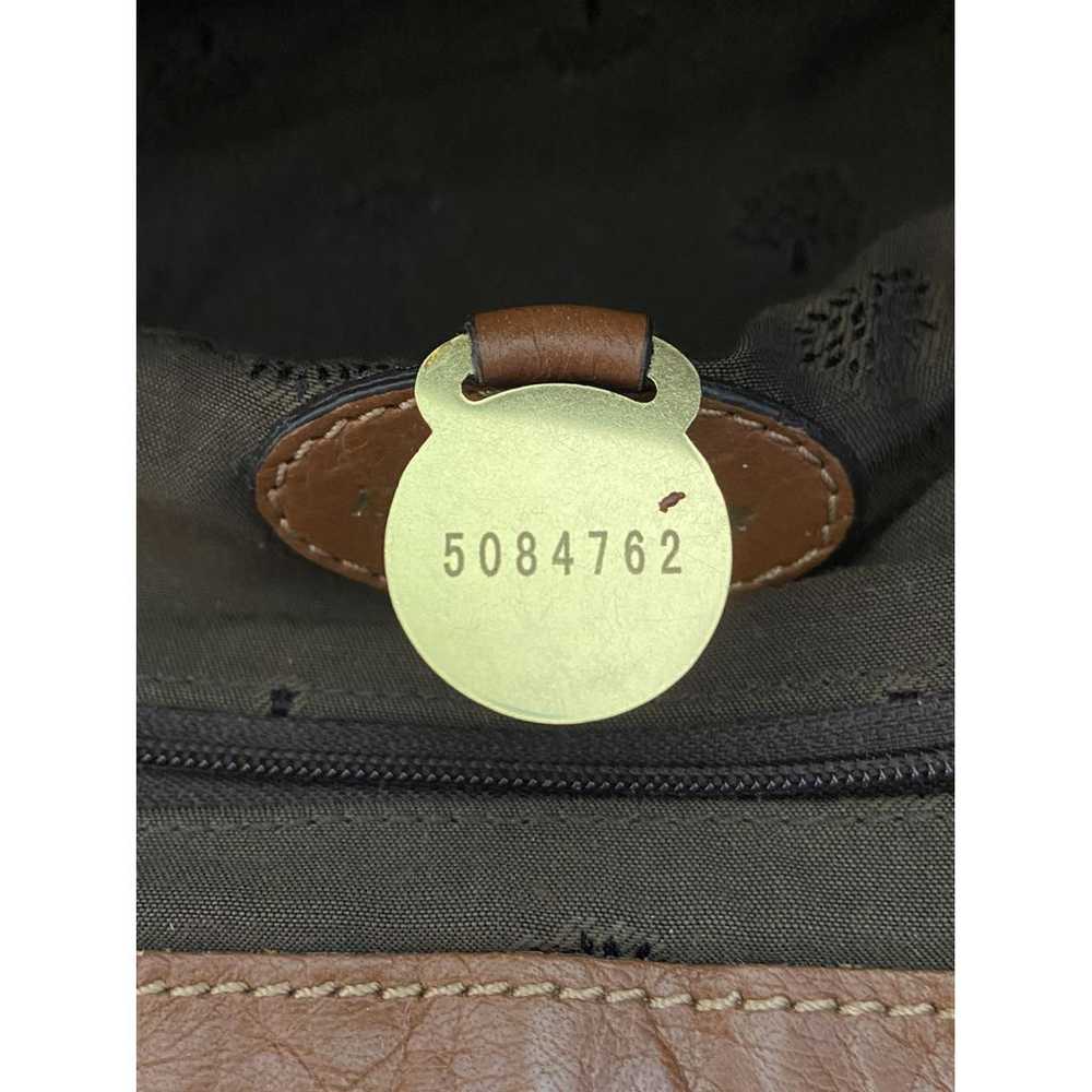 Mulberry Alexa leather handbag - image 6