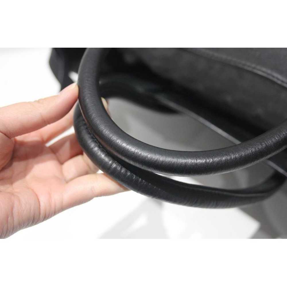 Celine Luggage Phantom leather handbag - image 8