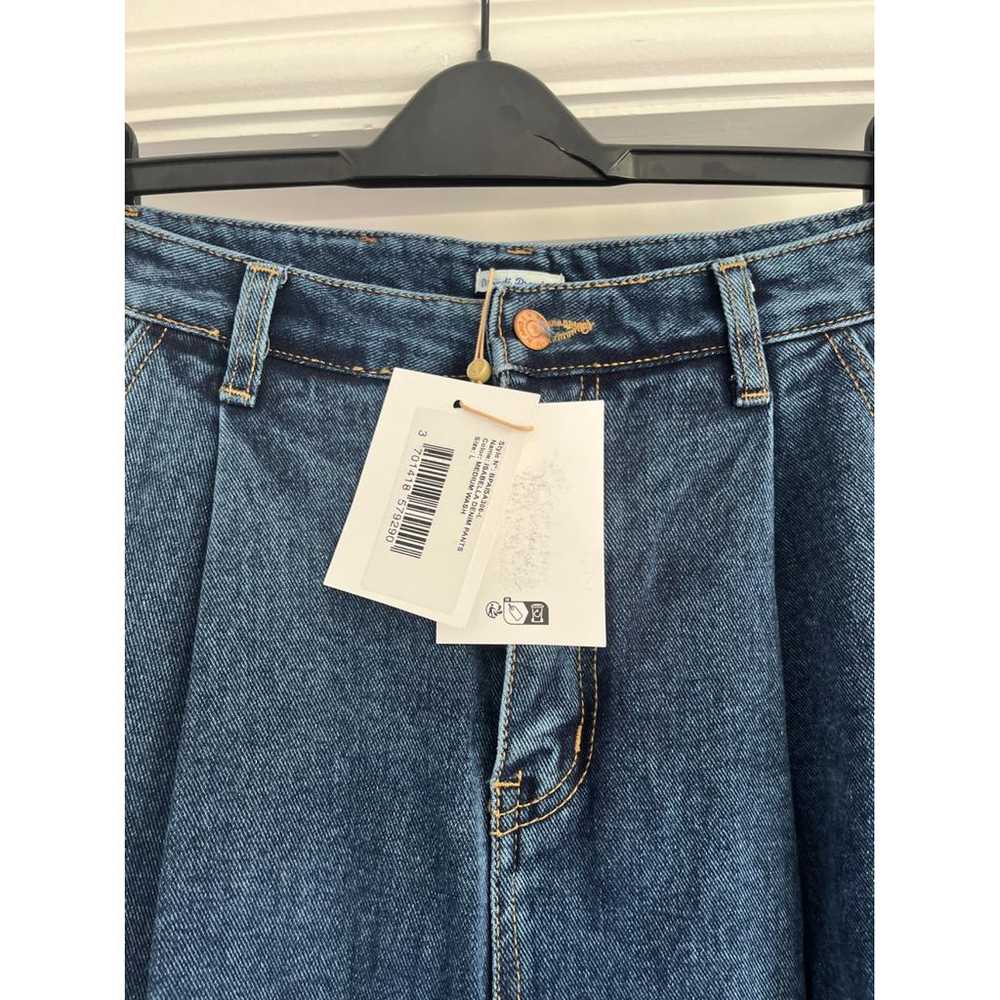 The Frankie Shop Straight jeans - image 2