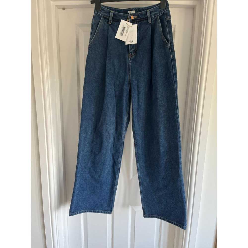 The Frankie Shop Straight jeans - image 6
