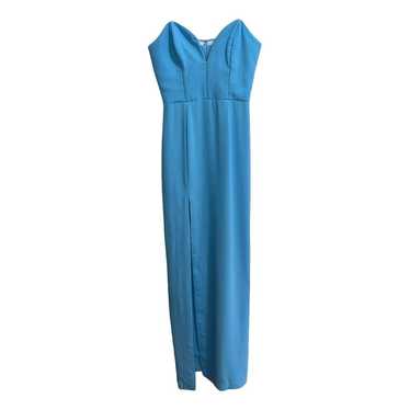 Amanda Uprichard Maxi dress - image 1