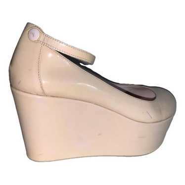 Red Valentino Garavani Patent leather heels