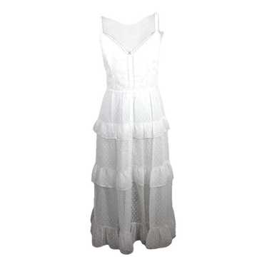 Marchesa Notte Mid-length dress