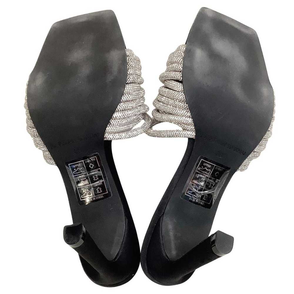 Jonathan Simkhai Glitter sandals - image 10
