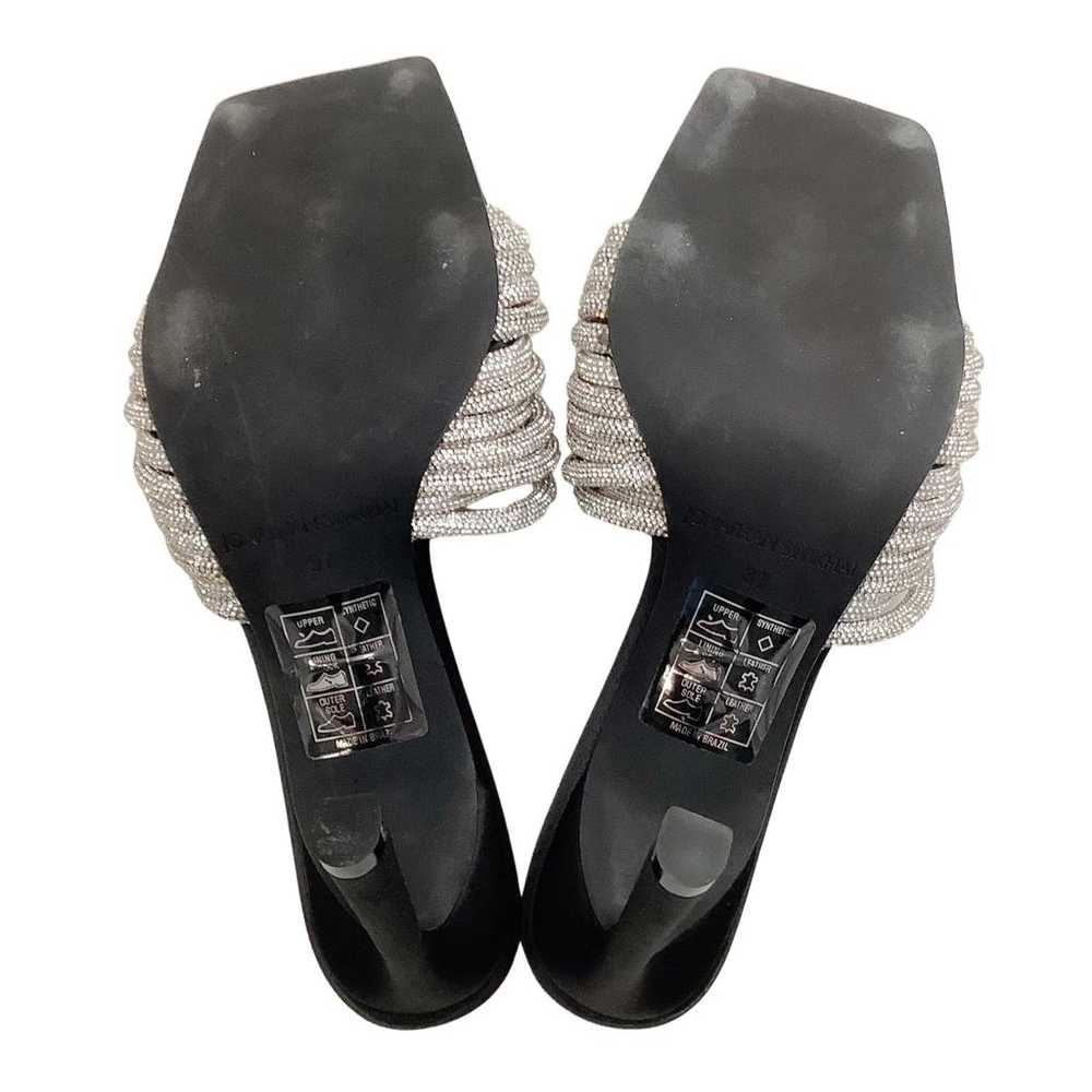 Jonathan Simkhai Glitter sandals - image 9