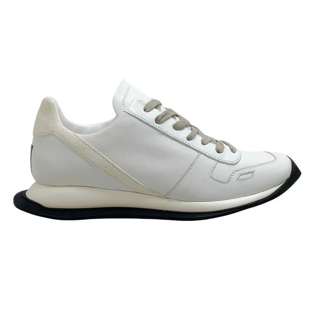 Rick Owens Leather trainers - image 2