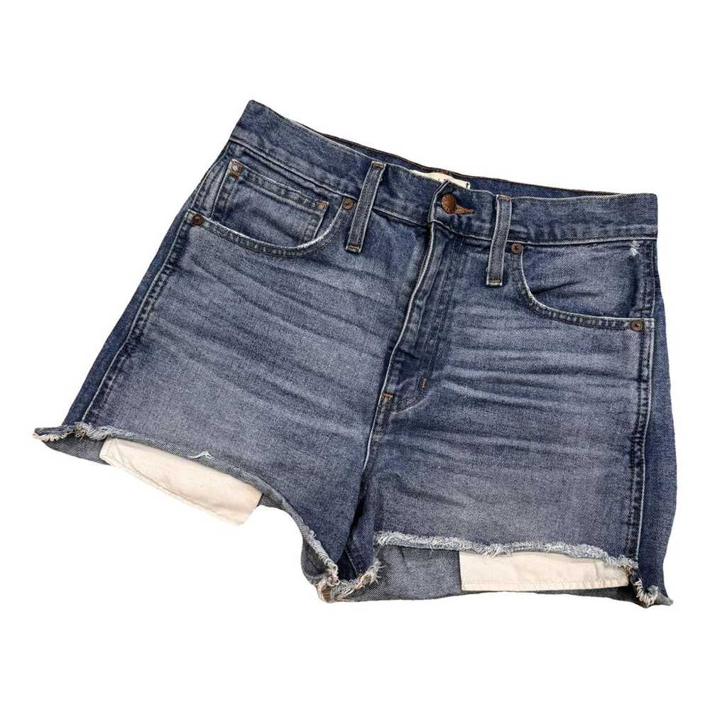 Madewell Mini short - image 1