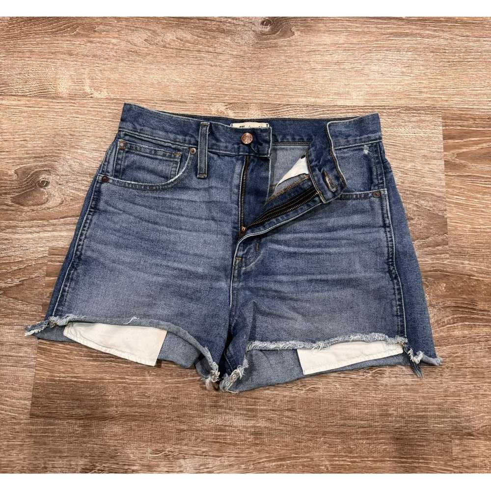 Madewell Mini short - image 3