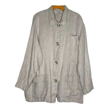 L.L.Bean Linen jacket