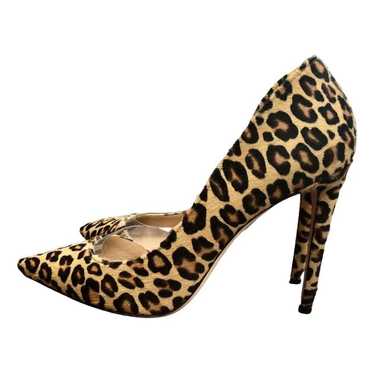 Tamara Mellon Leather heels