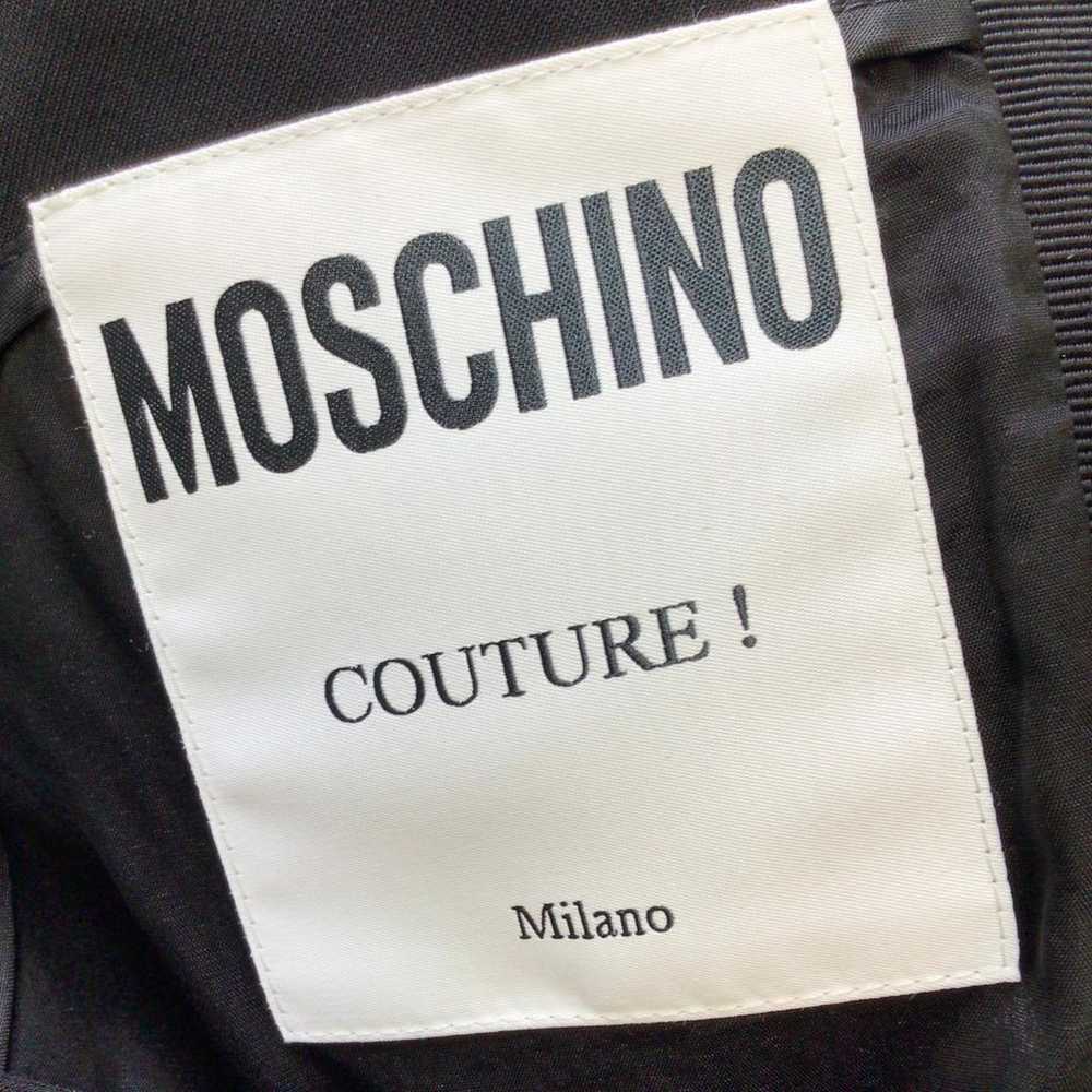 Moschino Mid-length dress - image 4