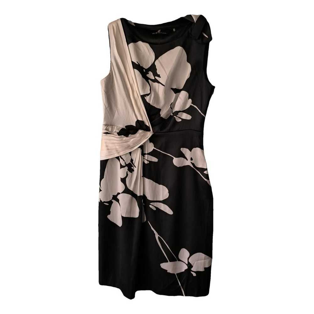 Elie Tahari Silk mid-length dress - image 1