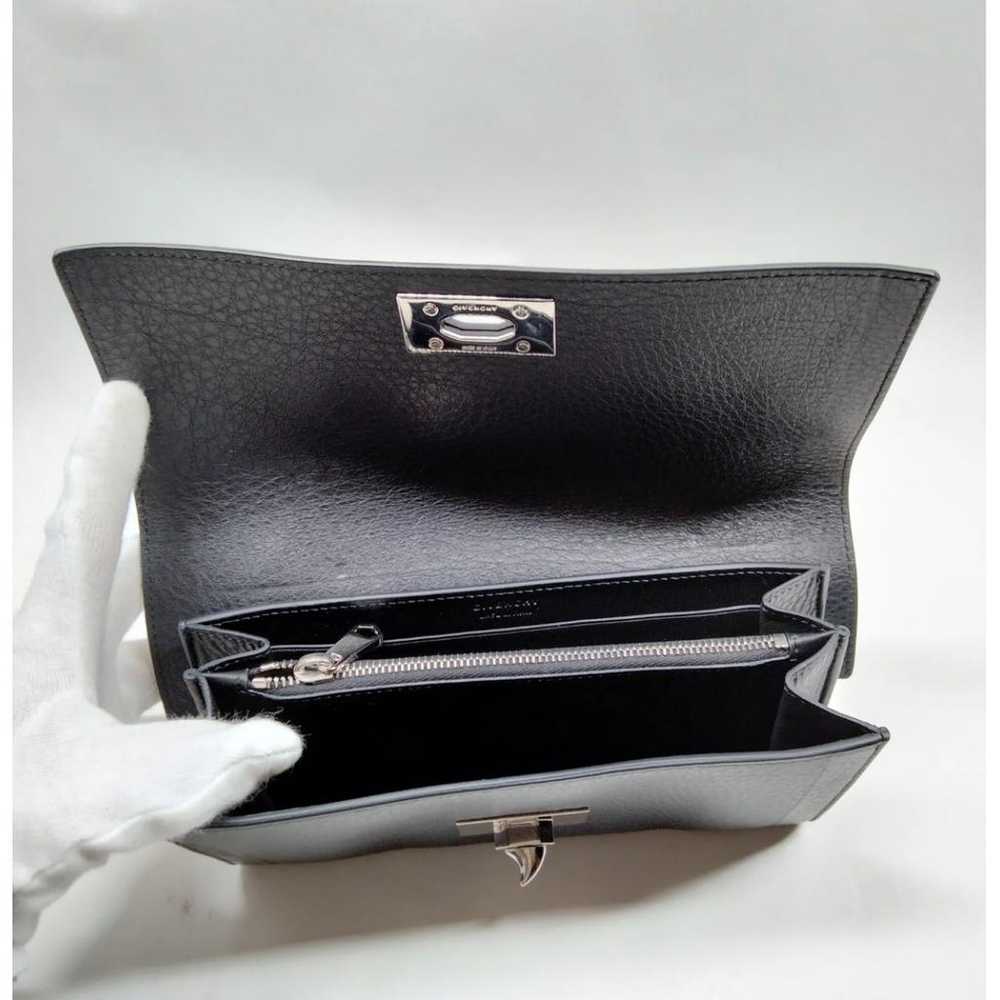 Givenchy Leather wallet - image 3