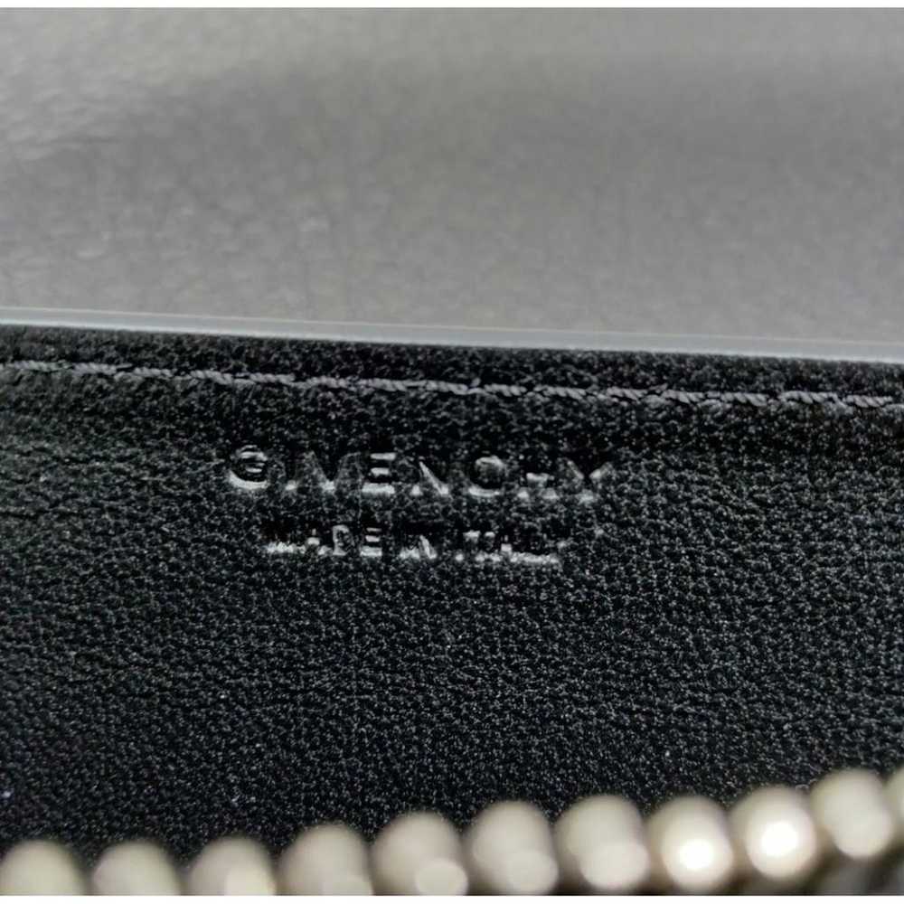 Givenchy Leather wallet - image 4