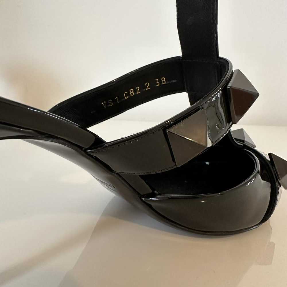 Valentino Garavani Rockstud leather heels - image 7