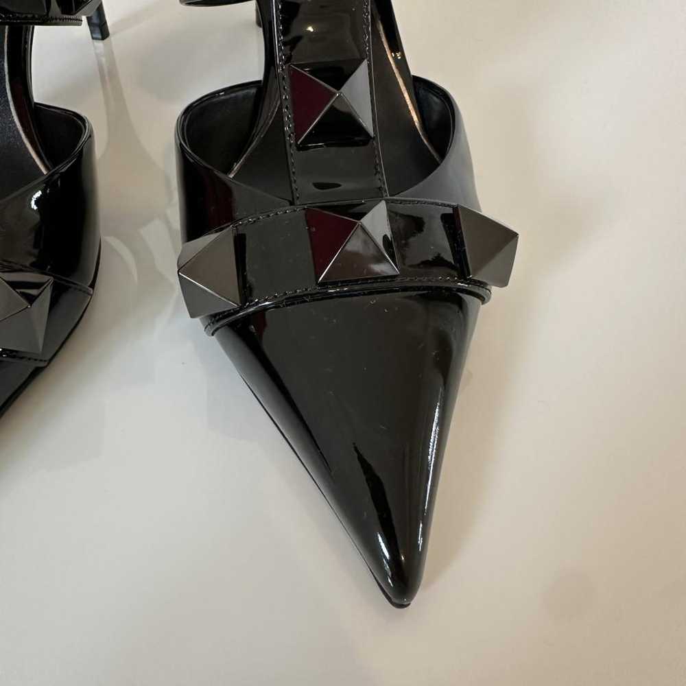 Valentino Garavani Rockstud leather heels - image 9