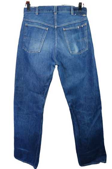 パンツ vintage 1950~60's FOREMOST denim pants Vintage 1950/1960's Foremost Buckleback Denim Jeans – La