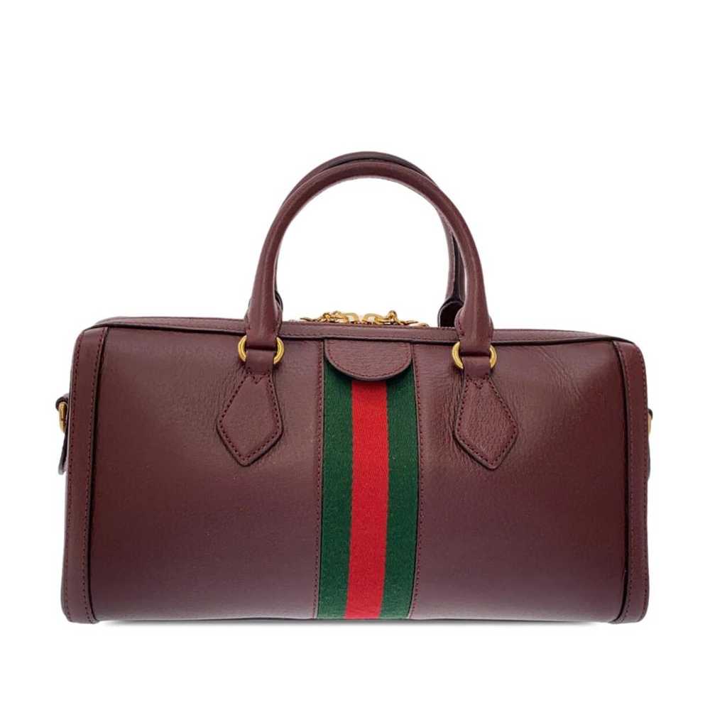 Gucci Ophidia leather crossbody bag - image 3