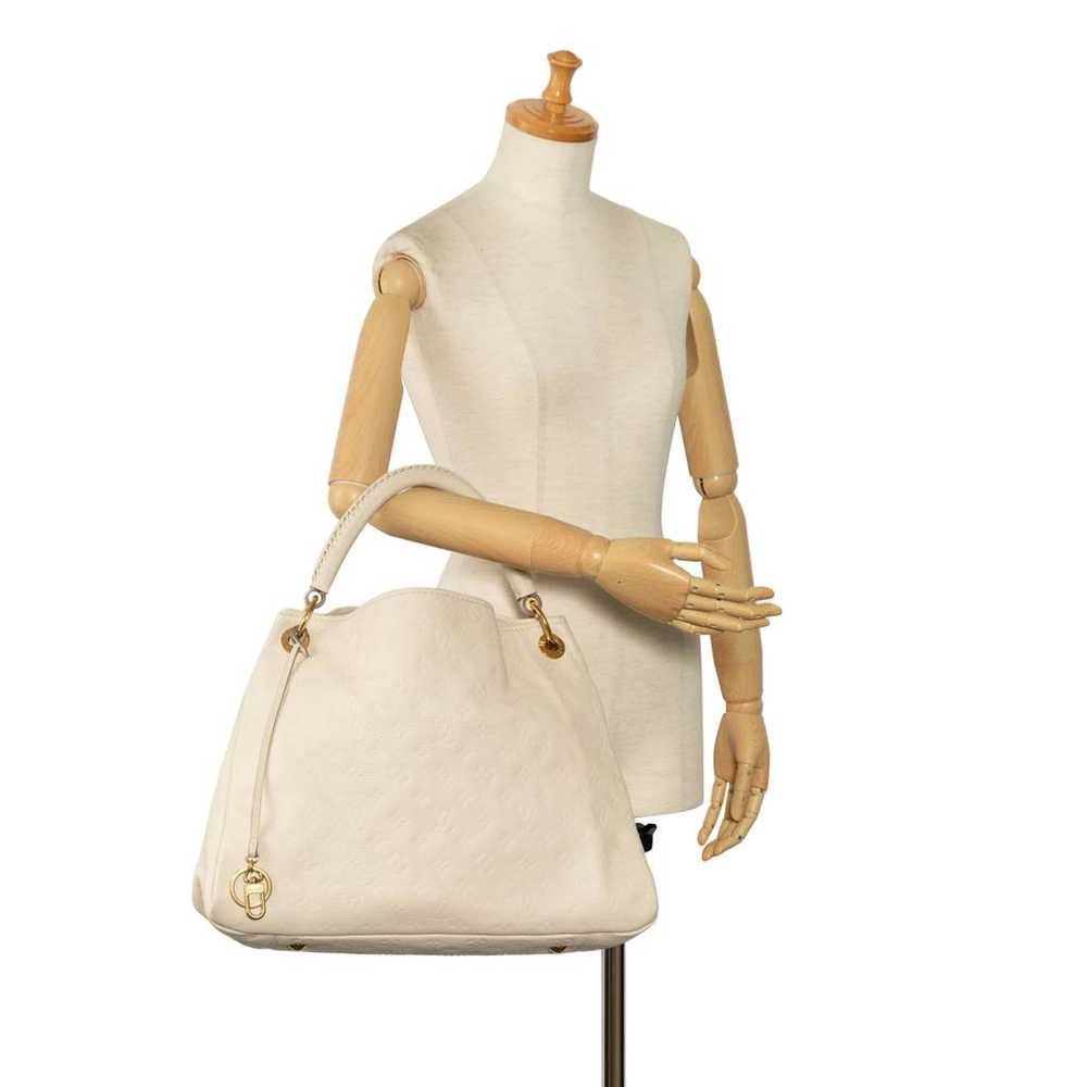 Louis Vuitton Artsy leather handbag - image 10