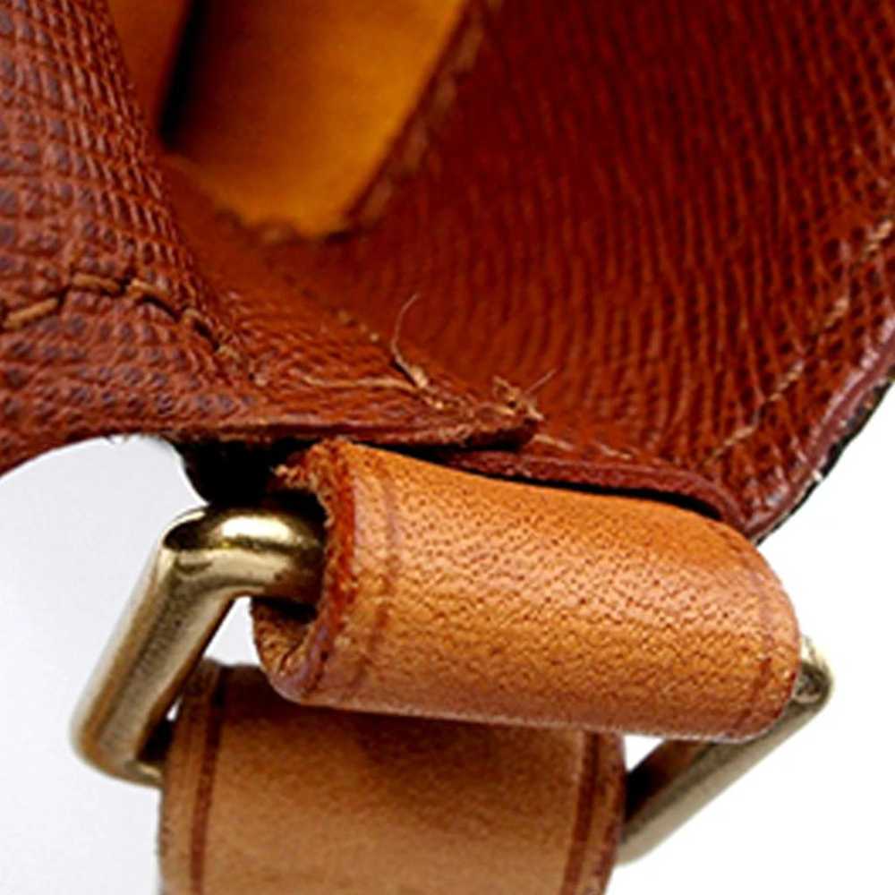 Louis Vuitton Musette Tango leather crossbody bag - image 11
