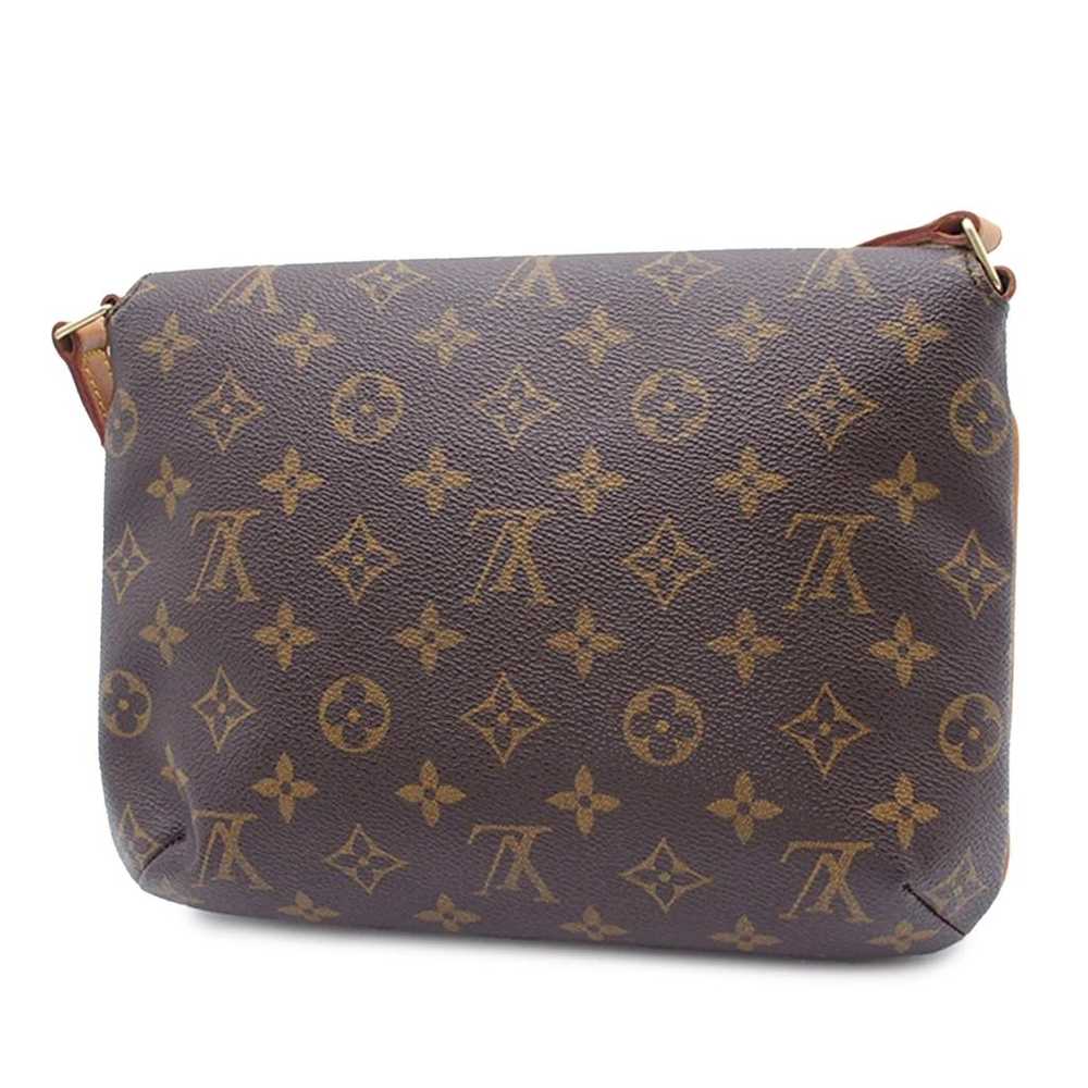 Louis Vuitton Musette Tango leather crossbody bag - image 2