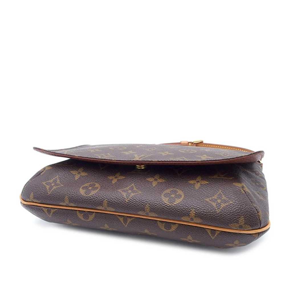 Louis Vuitton Musette Tango leather crossbody bag - image 3