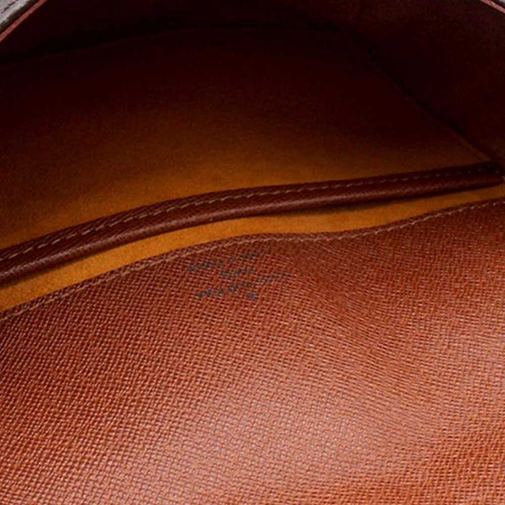 Louis Vuitton Musette Tango leather crossbody bag - image 4