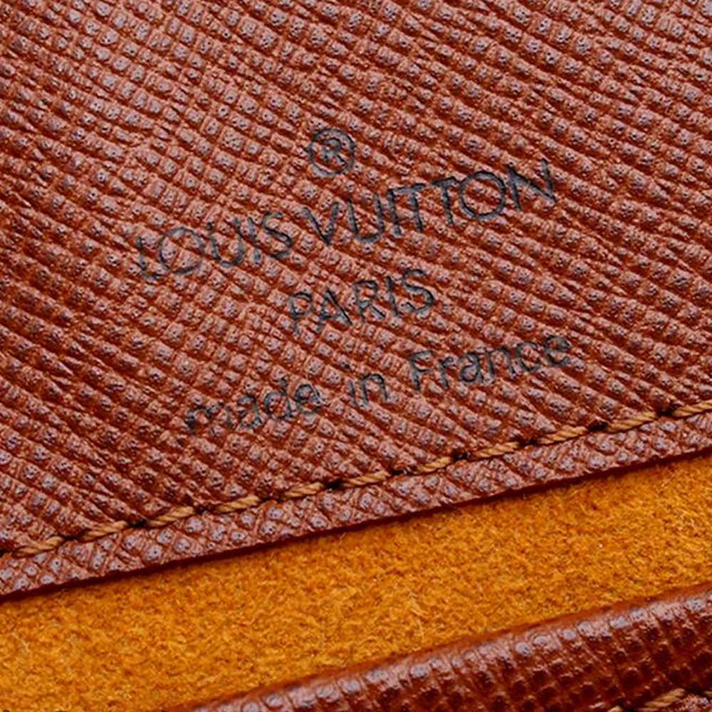 Louis Vuitton Musette Tango leather crossbody bag - image 5