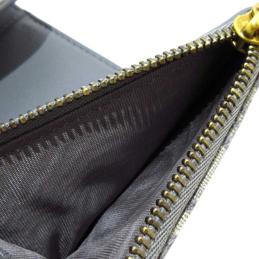 Dior Saddle leather purse - image 5