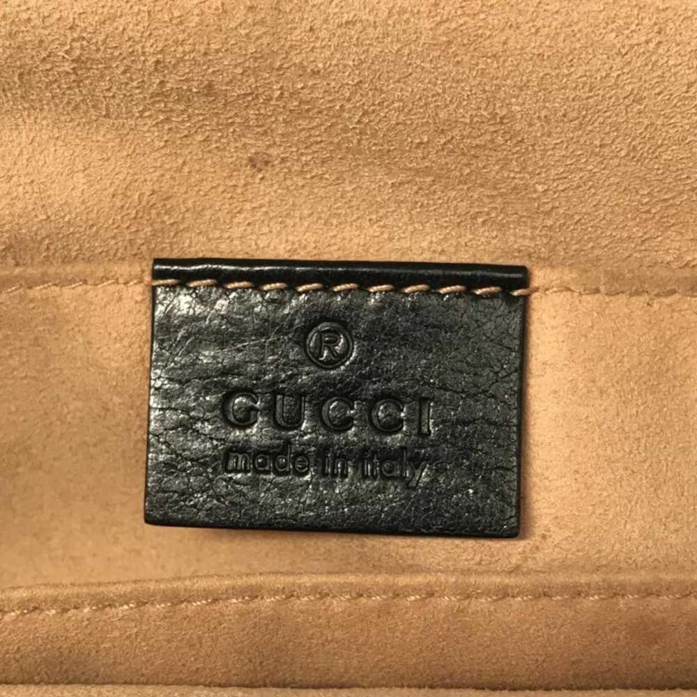 Gucci Re(belle) leather crossbody bag - image 6