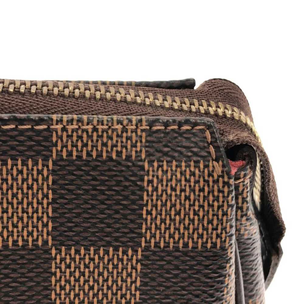 Louis Vuitton Eva cloth crossbody bag - image 11