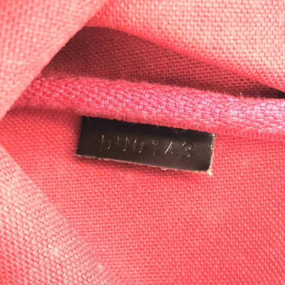 Louis Vuitton Eva cloth crossbody bag - image 7