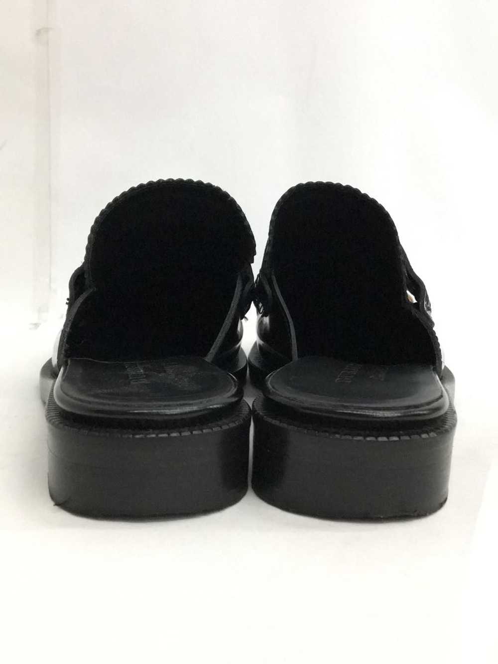 Burberry London Burberry/Fringed Sandals/35/Black… - image 6