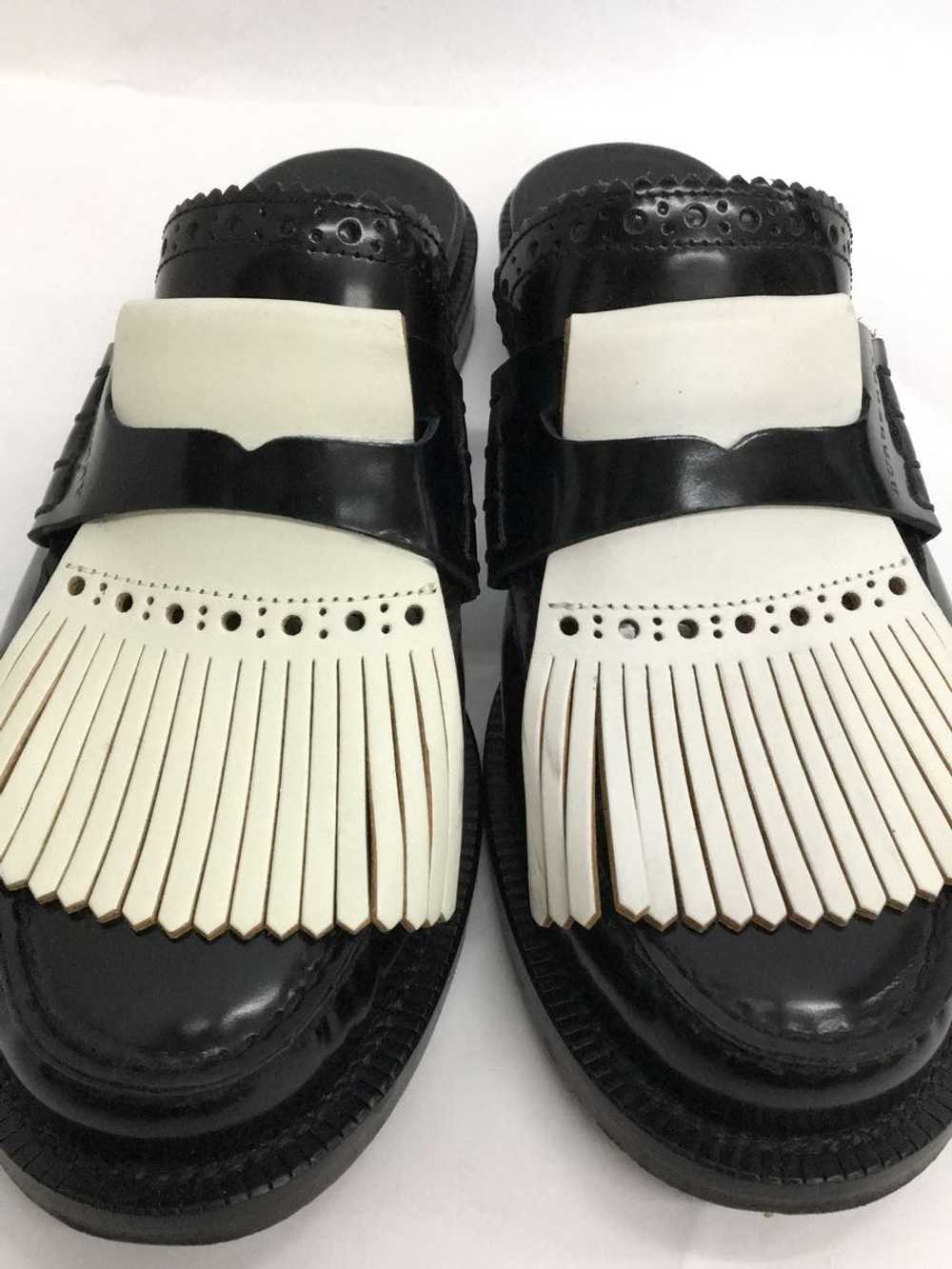 Burberry London Burberry/Fringed Sandals/35/Black… - image 8