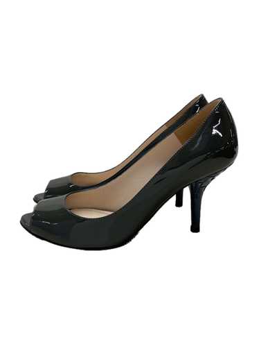Bottega Veneta Pumps/35/Khk/Enamel/Open Toe Shoes 