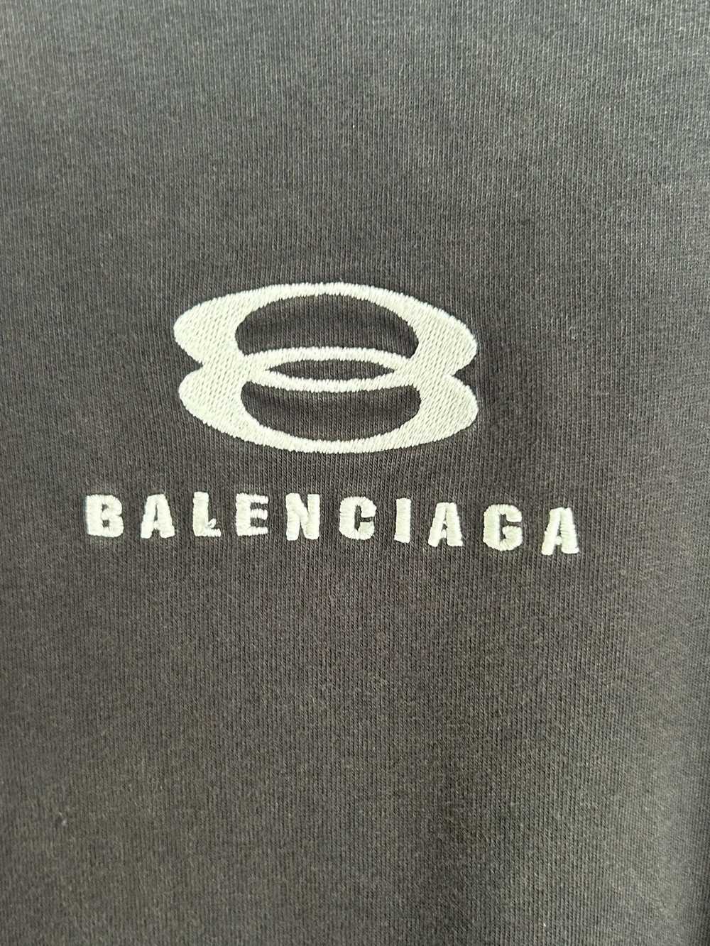Balenciaga Balenciaga unity sport tee - image 2