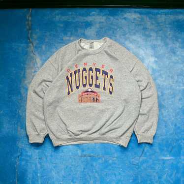 Custom × NBA × Vintage Vintage 1990s Denver Nugget