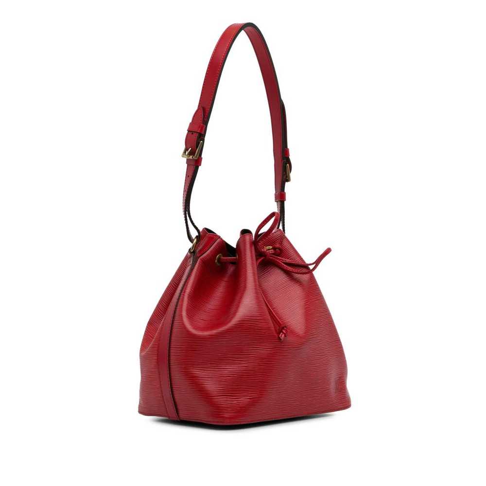 Louis Vuitton Bucket leather bag - image 2