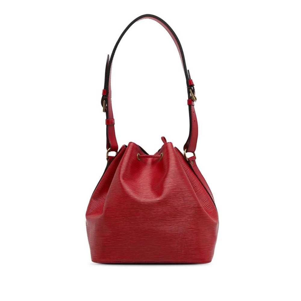 Louis Vuitton Bucket leather bag - image 3