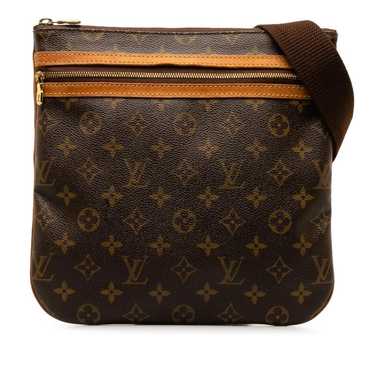 Louis Vuitton Bosphore cloth crossbody bag